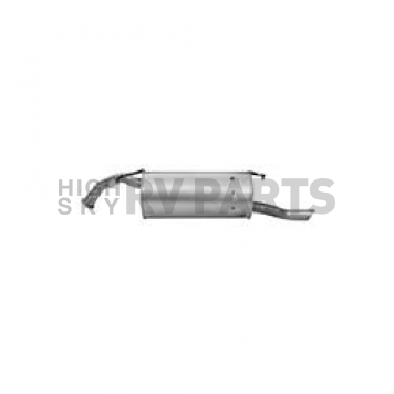 Walker Exhaust Muffler - 54602