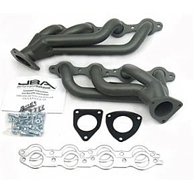 JBA Short Tube Exhaust Header - 1850S-3JT