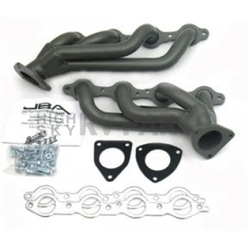 JBA Short Tube Exhaust Header - 1850S-3JT