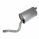 Walker Exhaust Muffler - 18943