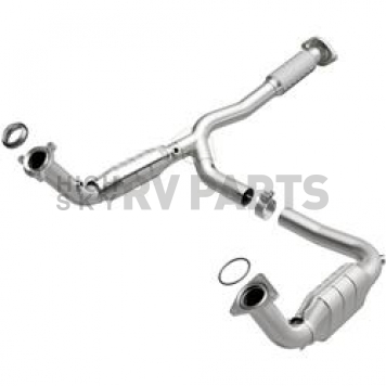 Magnaflow Direct Fit OEM Grade OBDII Catalytic Converter - 49886