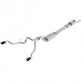 Ford Performance Exhaust Cat Back System - M-5200-F15RSB