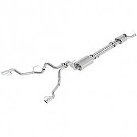 Ford Performance Exhaust Cat Back System - M-5200-F15RTC