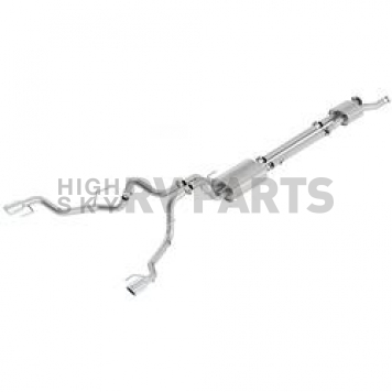 Ford Performance Exhaust Cat Back System - M-5200-F15RTC