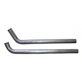 Pypes Exhaust Pipe Header - DGB10S
