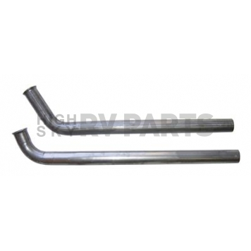 Pypes Exhaust Pipe Header - DGB10S