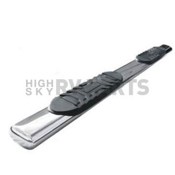 TrailFX Nerf Bar 5 Inch Polished Stainless Steel - A7082S