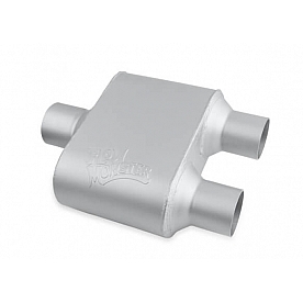 Flowmaster 1-Chamber Exhaust Muffler - 425102FM