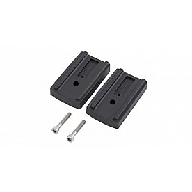 Rhino-Rack USA Roof Rack Cross Bar Mounting Kit - QMVA15