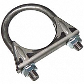 Nickson Exhaust Clamp - 85034