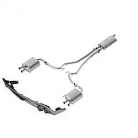 Ford Performance Exhaust Cat Back System - M-5200-M4GBV