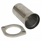 Kooks Headers Exhaust Collector Ball Flange - 7105-AS-FEMALE