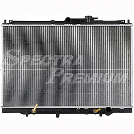 Spectra Premium Radiator CU1815