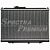 Spectra Premium Radiator CU1815