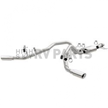 Magnaflow Performance Exhaust Cat-Back System - 19198