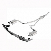 Ford Performance Exhaust Cat Back System - M-5200-M4SBV