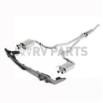 Ford Performance Exhaust Cat Back System - M-5200-M4SBV