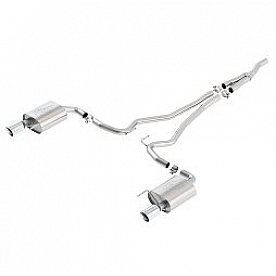 Ford Performance Exhaust Sport Cat Back System - M-5200-M4SC