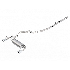 Borla Exhaust S-Type Cat Back System - 140702