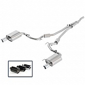 Ford Performance Exhaust Sport Series Cat-Back System - M-5200-M4SCA