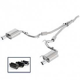 Ford Performance Exhaust Sport Series Cat-Back System - M-5200-M4SCA