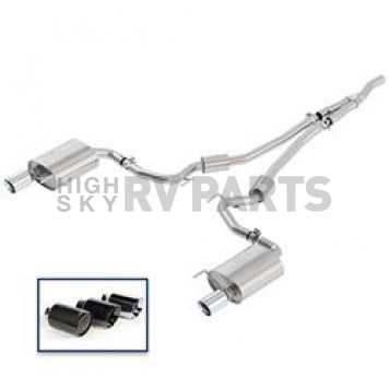 Ford Performance Exhaust Sport Series Cat-Back System - M-5200-M4SCA