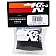 K & N Filters Air Filter Wrap - RU-0210PK