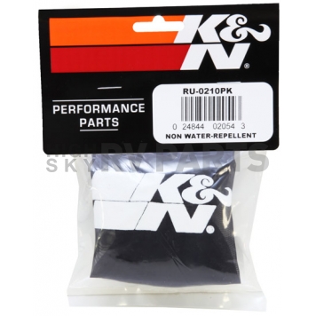 K & N Filters Air Filter Wrap - RU-0210PK-3