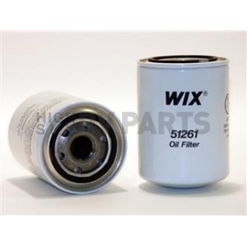 Wix Filters Oil Filter - 51261