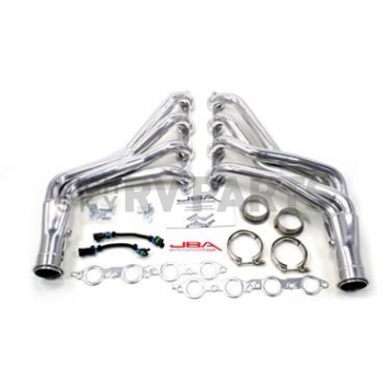 JBA Long Tube Exhaust Header - 6812SJS