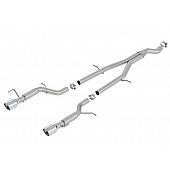 Borla Exhaust S-Type Cat Back System - 140701