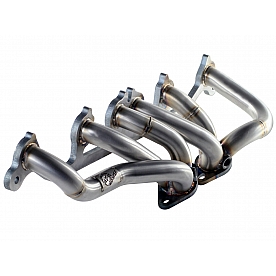 AFE Twisted Steel Exhaust Header - 48-46202