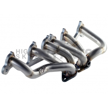 AFE Twisted Steel Exhaust Header - 48-46202