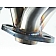 AFE Twisted Steel Exhaust Header - 48-46202