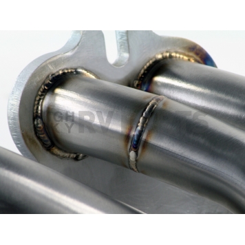 AFE Twisted Steel Exhaust Header - 48-46202-3