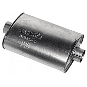 Dynomax Super Turbo Exhaust Muffler - 17673