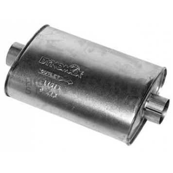 Dynomax Super Turbo Exhaust Muffler - 17673