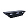 Better Built Company Tool Box - Crossover Aluminum Black Gloss Low Profile - 79211057