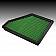 Green Filter Air Filter - 7089