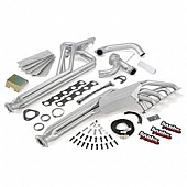 Banks Power Torque Tube Exhaust Header - 49185