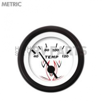 Aurora Instuments Gauge Water Temperature 4691