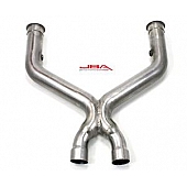 JBA Headers Exhaust X Pipe - 6685SX