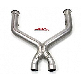 JBA Headers Exhaust X Pipe - 6685SX