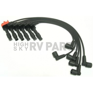 NGK Wires Spark Plug Wire Set 54111