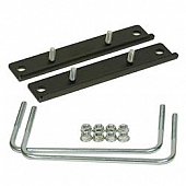 Firestone Industrial Air Compressor Mounting Bracket - 2496