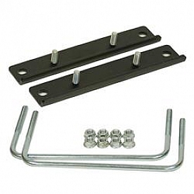 Firestone Industrial Air Compressor Mounting Bracket - 2496