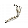 Skunk 2 Tri-Y Tube Exhaust Header - 412-05-1900