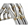 Skunk 2 Tri-Y Tube Exhaust Header - 412-05-1900