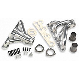 Flow Tech Block Hugger Exhaust Header - 32000FLT