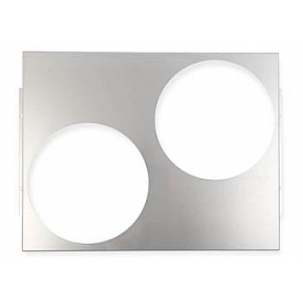 Frostbite by Holley Cooling Fan Shroud FB509